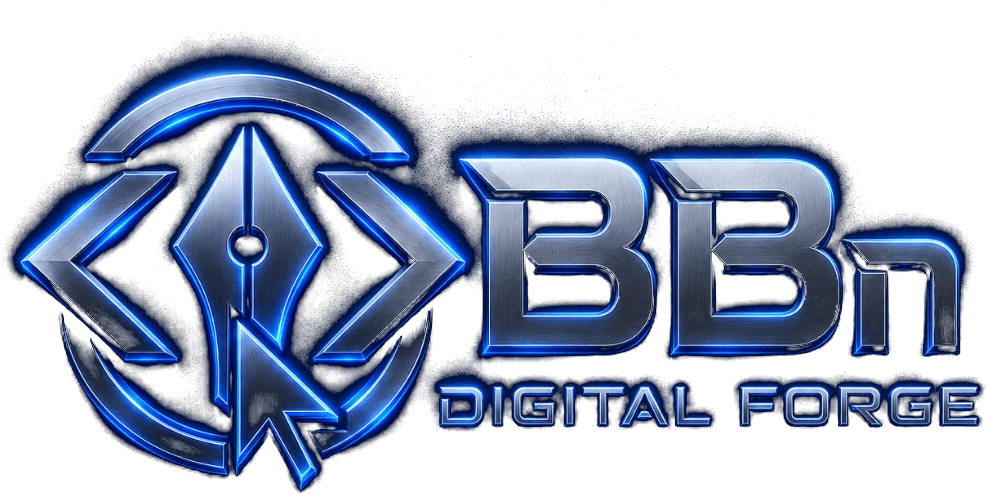 BBn Digital Forge Logo